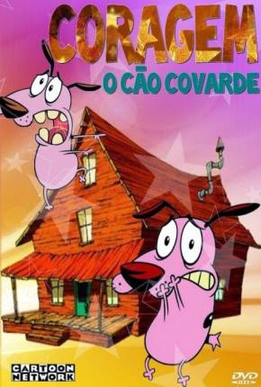 Coragem, o Cão Covarde - Desenho Animado Completo Imagem