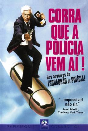 Corra que a Polícia vem Aí! Imagem
