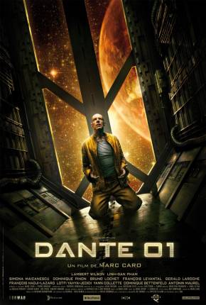Dante 01 - Prisão Espacial Imagem