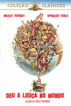 Deu a Louca no Mundo / Its a Mad Mad Mad Mad World Imagem
