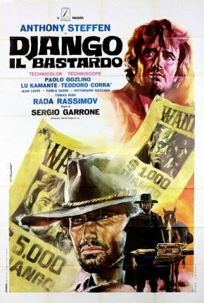 Django, o Bastardo Imagem