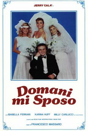 Domani mi sposo - Legendado Imagem