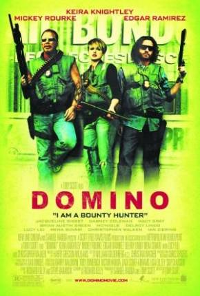 Domino, a Caçadora de Recompensas Imagem