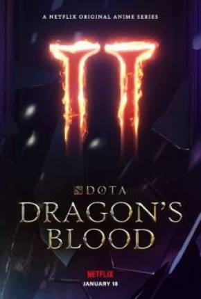 DOTA - Dragons Blood - 2ª Temporada - Legendado Download