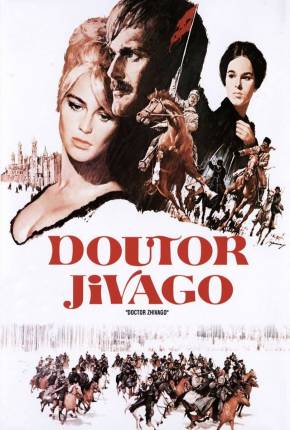 Doutor Jivago Imagem