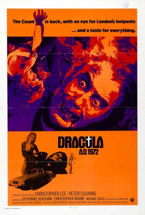 Drácula no Mundo da Minissaia Imagem