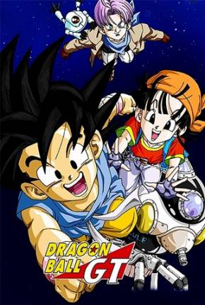 Dragon Ball GT - Remasterizado 1080P Imagem
