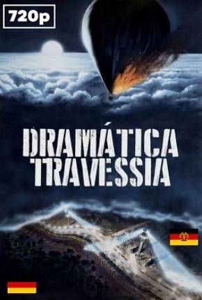 Dramática Travessia / Night Crossing Imagem