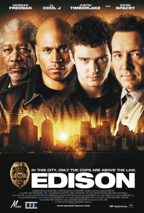 Edison - Poder e Corrupção Imagem