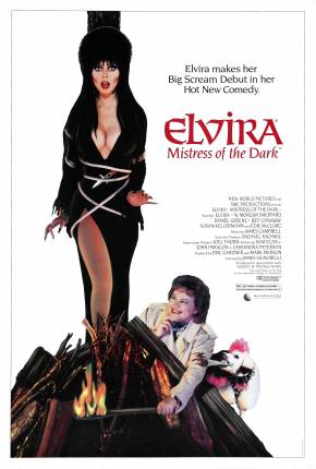 Elvira, a Rainha das Trevas / Elvira: Mistress of the Dark Imagem