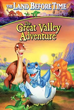 Em Busca do Vale Encantado II - A Grande Aventura do Vale Imagem