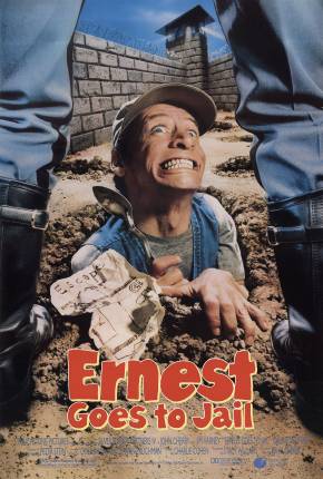 Ernest, um Trapalhão na Cadeia Imagem