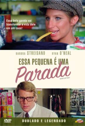 Essa Pequena é uma Parada Imagem