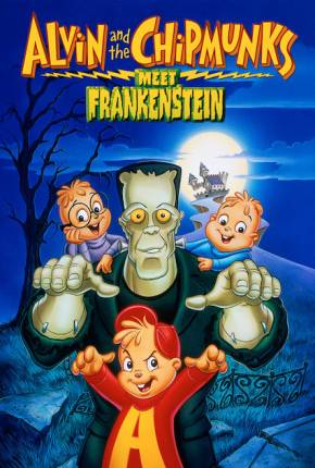 Frankenstein e os Pestinhas Imagem