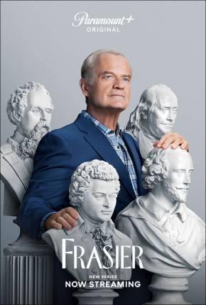 Frasier - 1ª Temporada Legendada Download