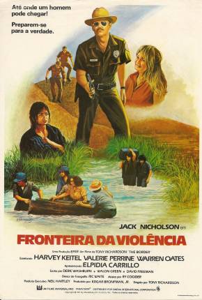 Fronteira da Violência Imagem