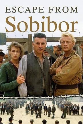 Fuga de Sobibor - Legendado Imagem