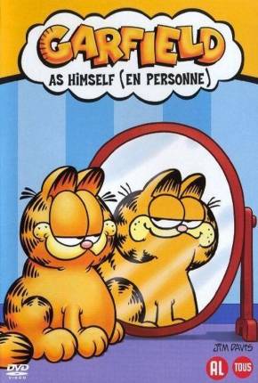 Garfield - Como Ele Mesmo Imagem