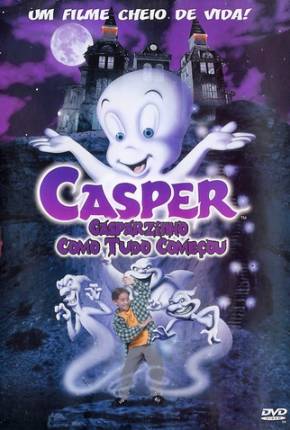 Gasparzinho - Como Tudo Começou Imagem