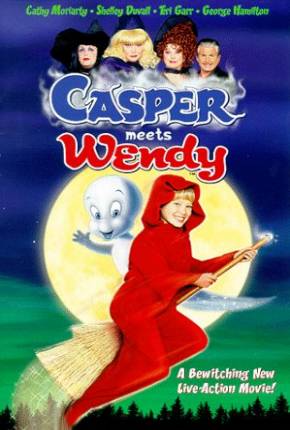 Gasparzinho e Wendy / Casper Meets Wendy Imagem