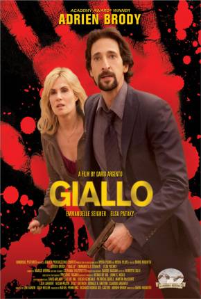 Giallo - Reféns do Medo Imagem
