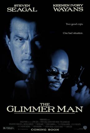 Glimmer Man - O Homem das Sombras Imagem