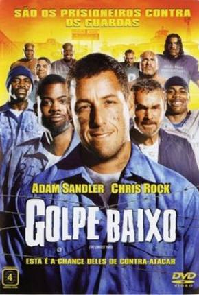 Golpe Baixo / The Longest Yard Imagem