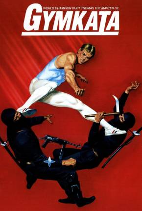 Gymkata - O Jogo da Morte HD Imagem