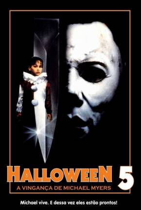 Halloween 5 - A Vingança de Michael Myers Imagem
