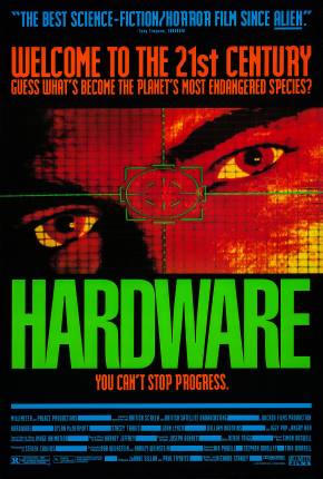 Hardware - O Destruidor do Futuro - Legendado Imagem