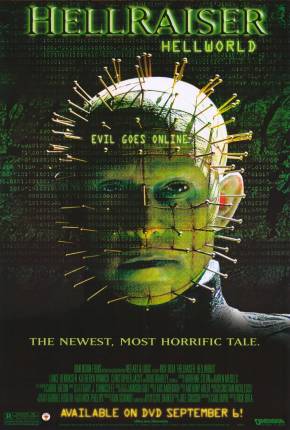 Hellraiser 8 - O Mundo do Inferno Imagem