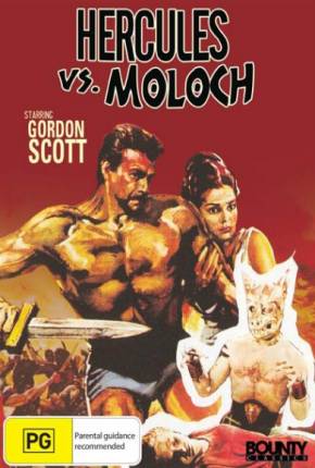 Hércules Contra Moloch / Hércules - O Conquistador Imagem