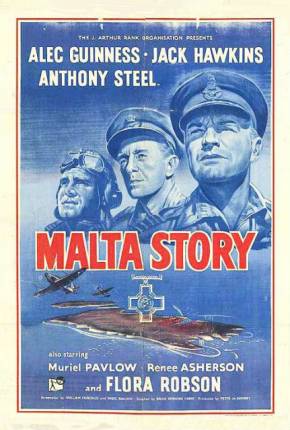 Heróis de Malta / Malta Story - Legendado Imagem