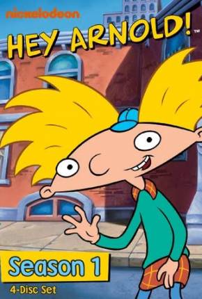 Hey Arnold! - 1ª Temporada Imagem