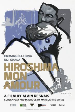 Hiroshima, Meu Amor - Legendado Imagem