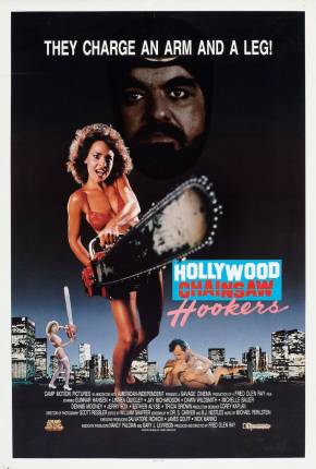 Hollywood Chainsaw Hookers - Legendado Imagem
