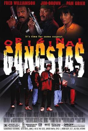 Hoty City - Justiceiros de Rua / Original Gangstas Imagem