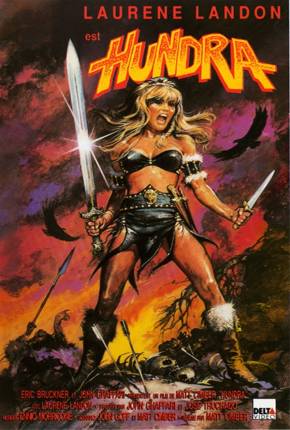 Hundra - A Mulher Guerreira - Legendado Imagem