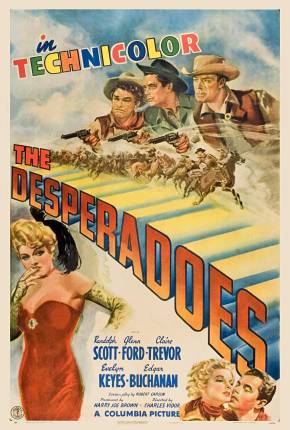 Império da Desordem / The Desperadoes Imagem