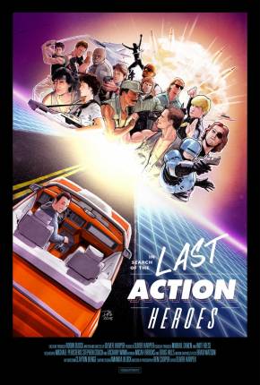 In Search of the Last Action Heroes - Legendado Imagem