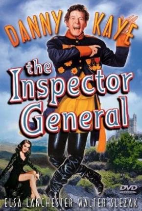 Inspetor Geral / The Inspector General Imagem