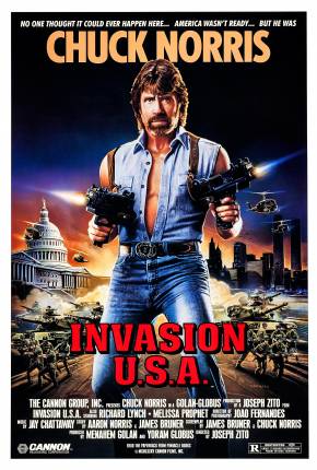 Invasão U.S.A. Imagem