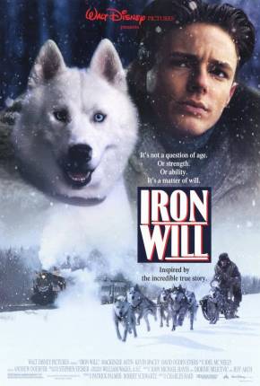 Iron Will - O Grande Desafio Imagem