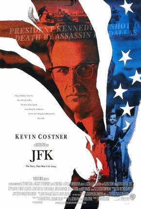 JFK - A Pergunta que Não Quer Calar Imagem