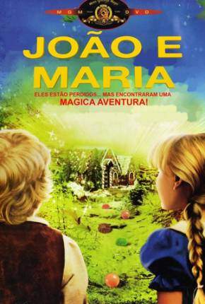 João e Maria / Hansel and Gretel Imagem