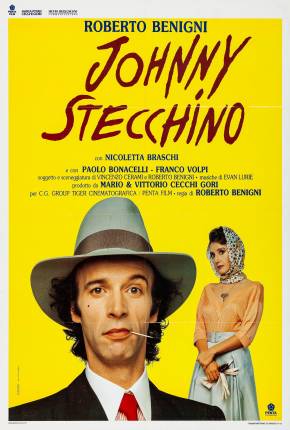 Johnny Stecchino - Legendado Imagem