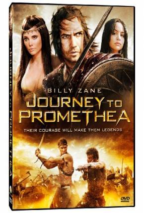 Jornada a Promethea Imagem