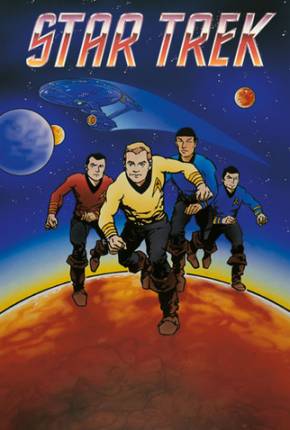 Jornada nas Estrelas - A Série Animada Completa Imagem
