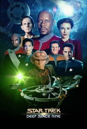 Jornada nas Estrelas - Deep Space Nine Imagem