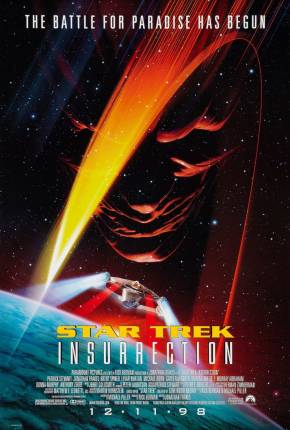 Jornada nas Estrelas - Insurreição Imagem